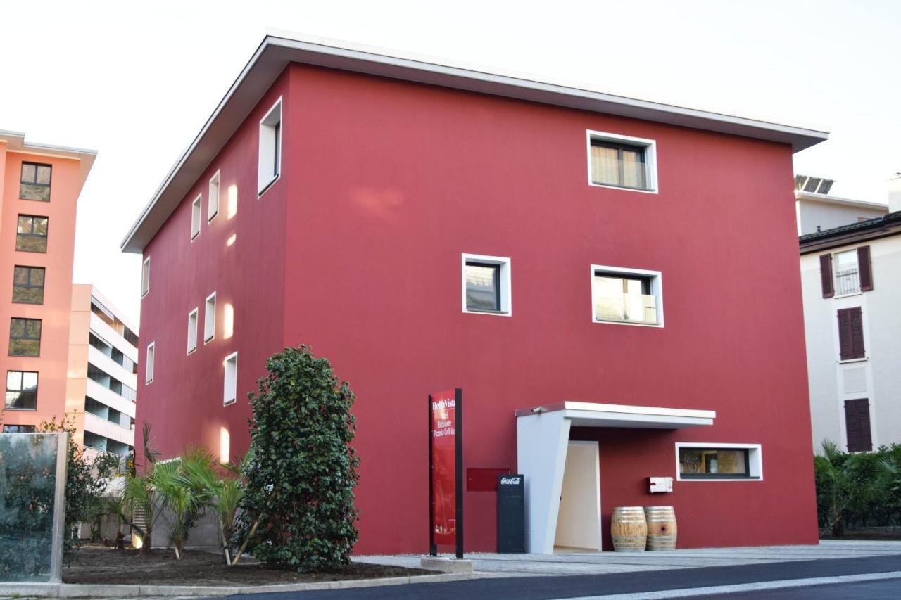 Hotel Bellavista Λοκάρνο Εξωτερικό φωτογραφία