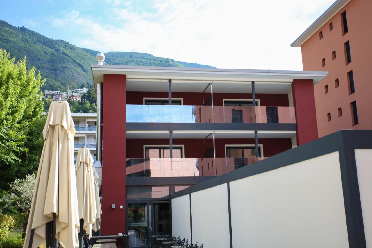 Hotel Bellavista Λοκάρνο Εξωτερικό φωτογραφία